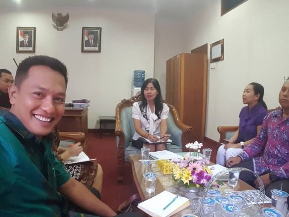 gema perdamaian provinisi bali