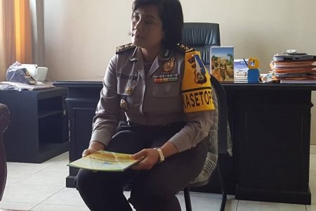 gema perdamaian polda bali