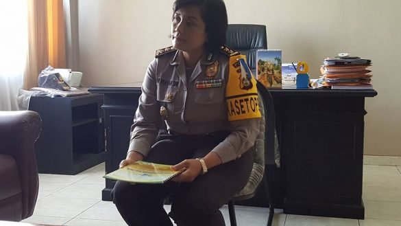 gema perdamaian polda bali