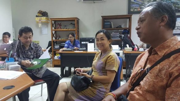 gema perdamaian – stikom bali
