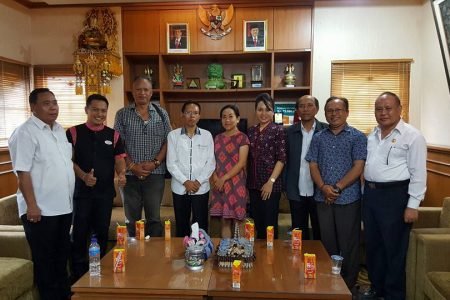 gema perdamaian vs IHDN