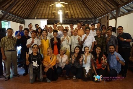 sarasehan damai internal panitia GP XV_02