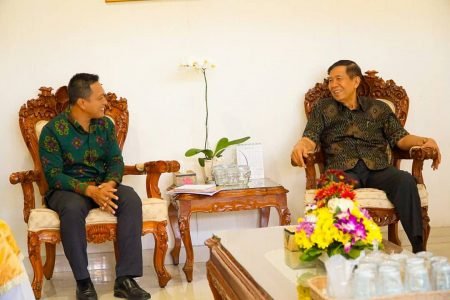 Pastika Didaulat Jadi Penasehat Gema Perdamaian1