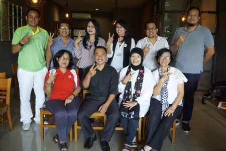Pengusaha Bali ikut gemakan perdamaian 11