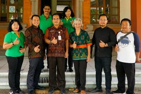Dinas Ketahanan Pangan Bali Support Gema Perdamaian3