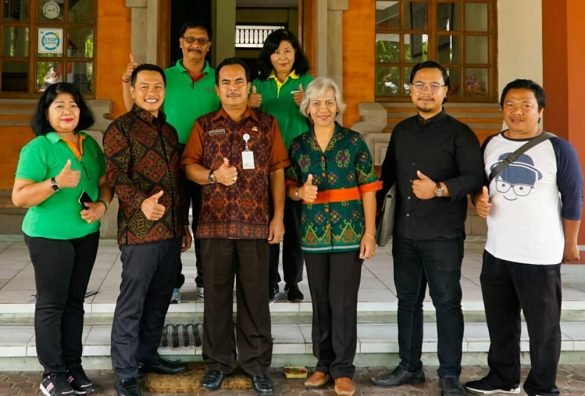 Dinas Ketahanan Pangan Bali Support Gema Perdamaian3