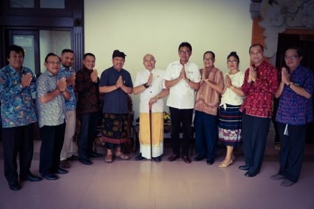 Pemkab Badung Siap Mendukung Gema Perdamaian XVI