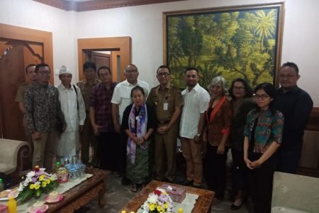 Pemkot Denpasar Komit Ikut Sukseskan Gema Perdamaian