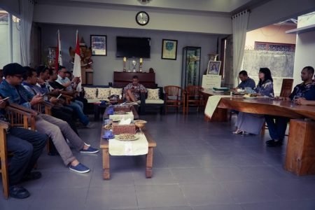 Pengusaha Bali Menggelar Sarasehan Damai3