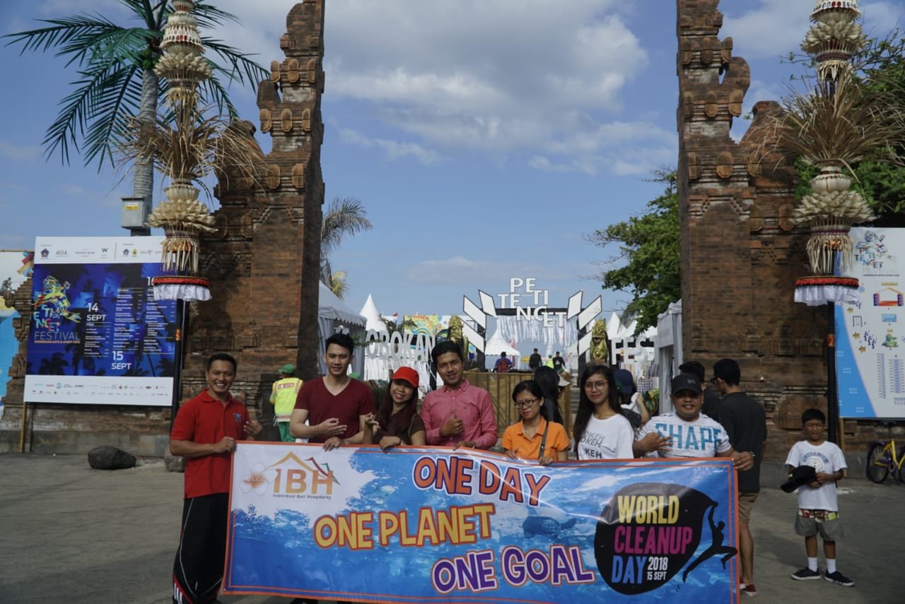 world cleanup day 2018-19