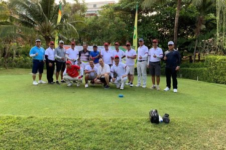 GP – Golf for Peace Charity Tournament 1