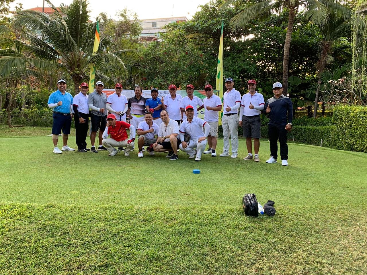 GP – Golf for Peace Charity Tournament 1
