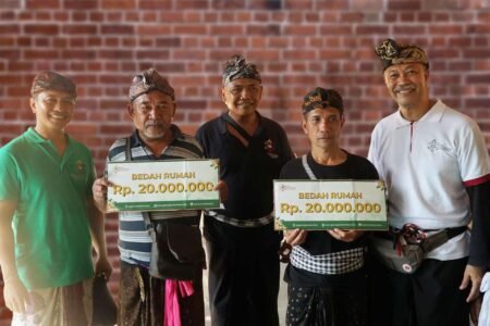 Bedah Rumah GP Karangasem 14