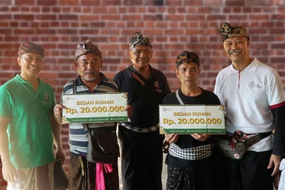 Bedah Rumah GP Karangasem 14