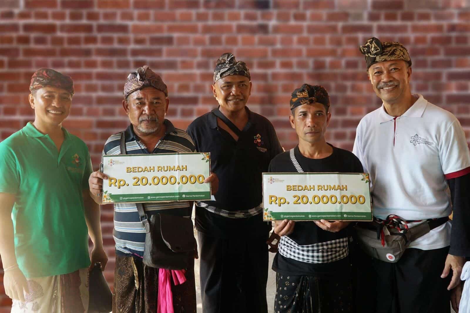 Bedah Rumah GP Karangasem 14