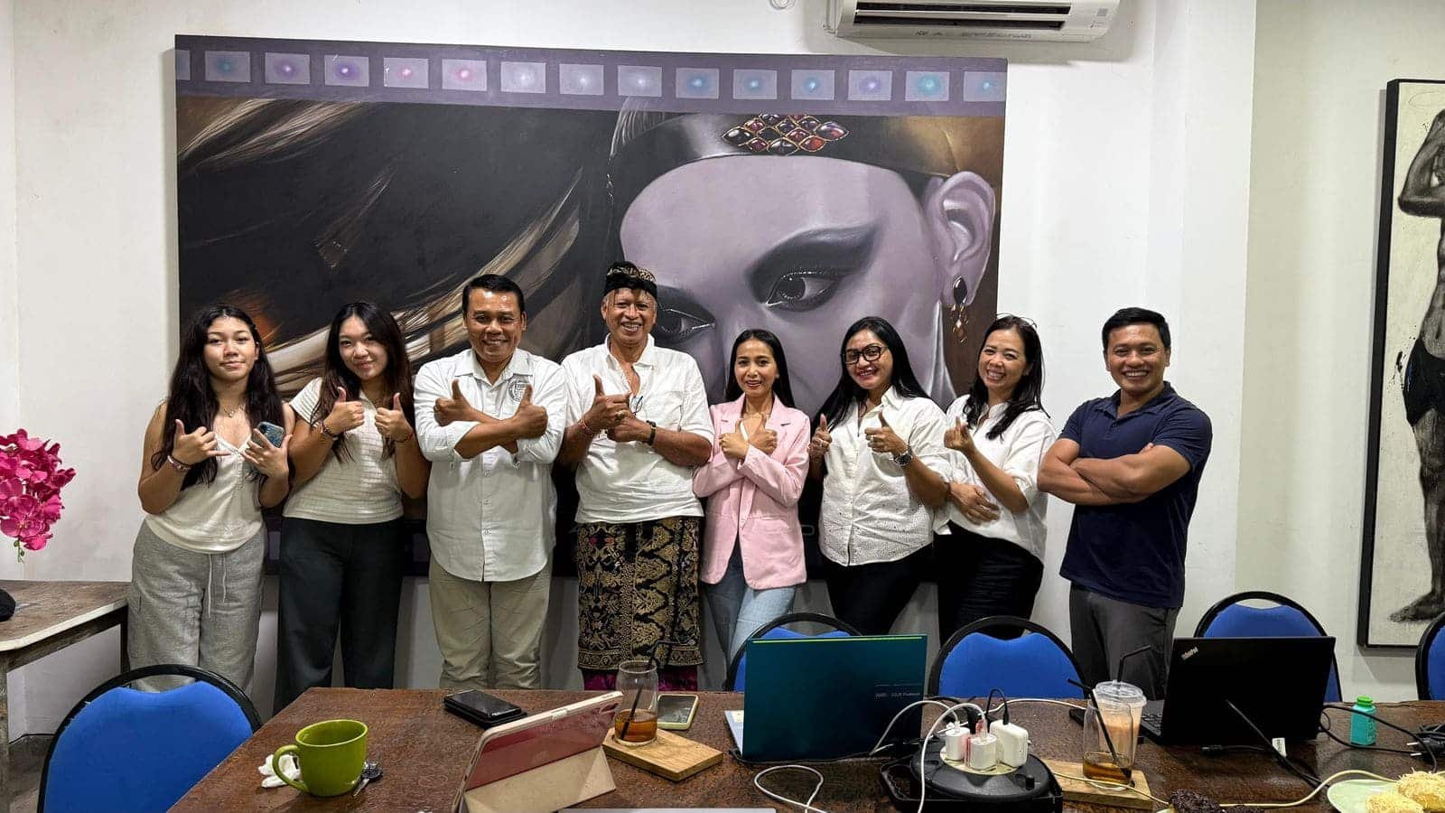 Sarasehan Nasional Gema Perdamaian XXIII Sarasehan Nasional Gema Perdamaian XXIII