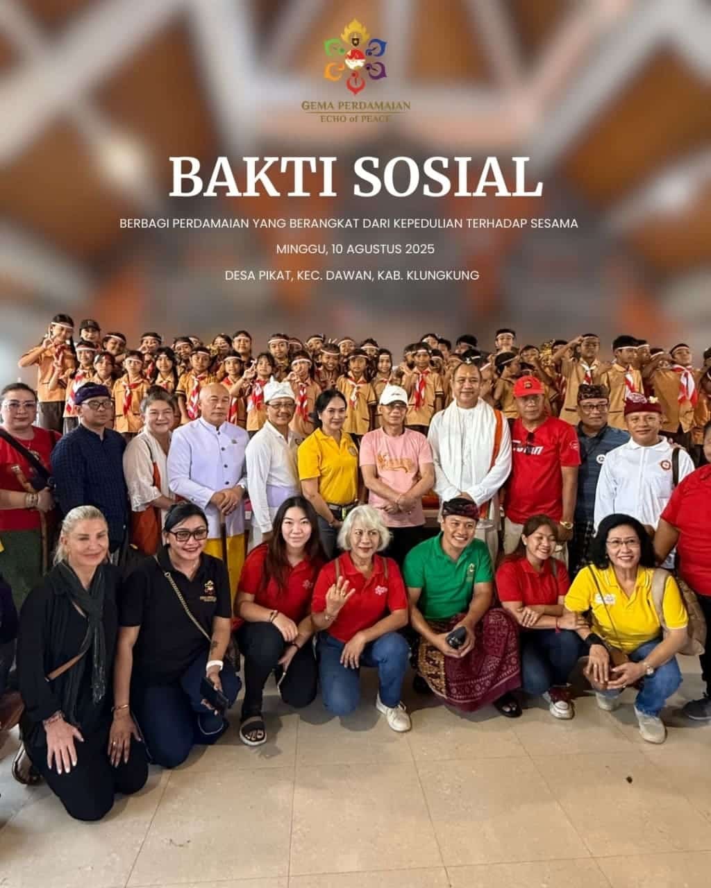 bakti sosial